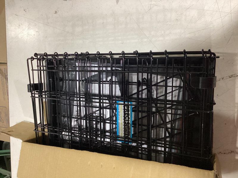 Condition photo showing New/Like New for precision pet provalu single door dog crate
