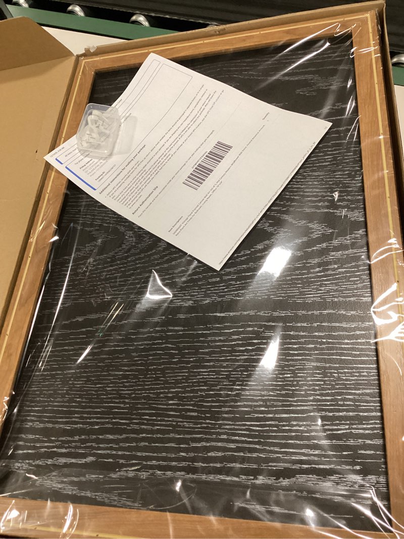 Condition photo showing New/Like New for SIGNINART Vintage Floral Framed Canvas Wall Art Set of 3, Mid Century Modern Wildflower Wall Decor, Neutral Botanical Artwork, Retro Plant Art Prints for Bedroom, Living Room, Office 16"x24" Vintage Floral 16L" x 24W"