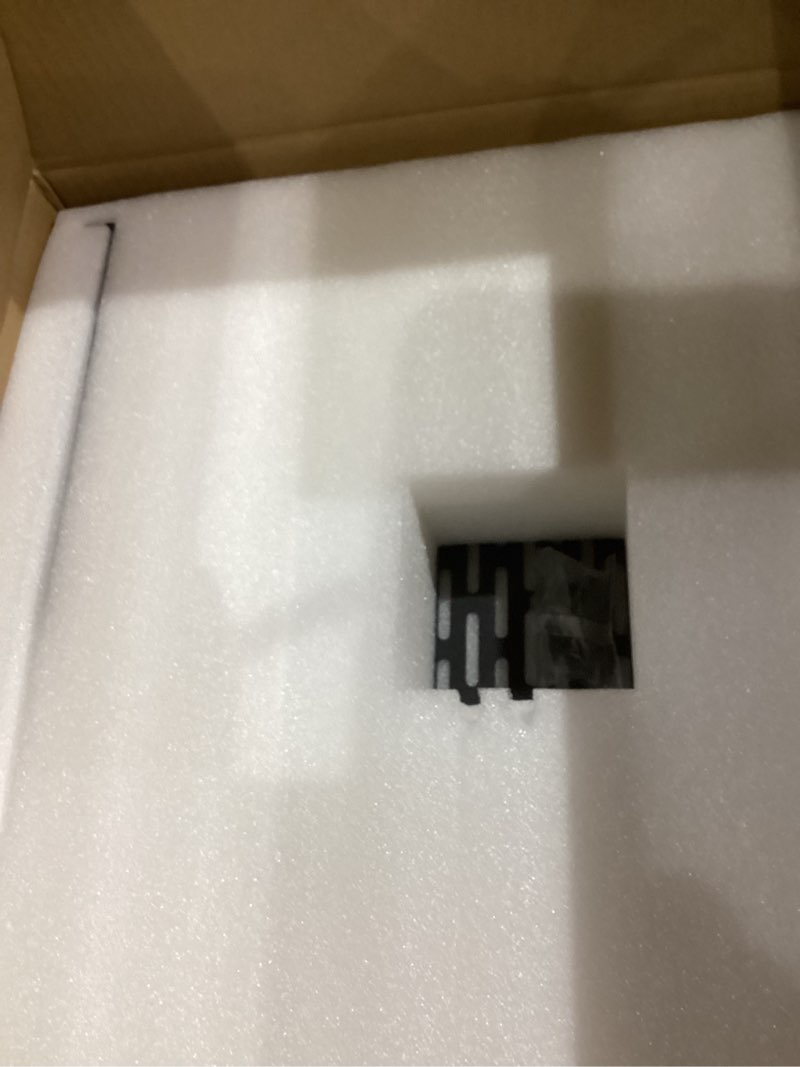 Condition photo showing New/Like New for RIVECO 19” 2U Rack Shelf Server Cabinet Mount Vented Cantilever Tray for Network Equipment, 18 Inches 45 CM Depth, Black