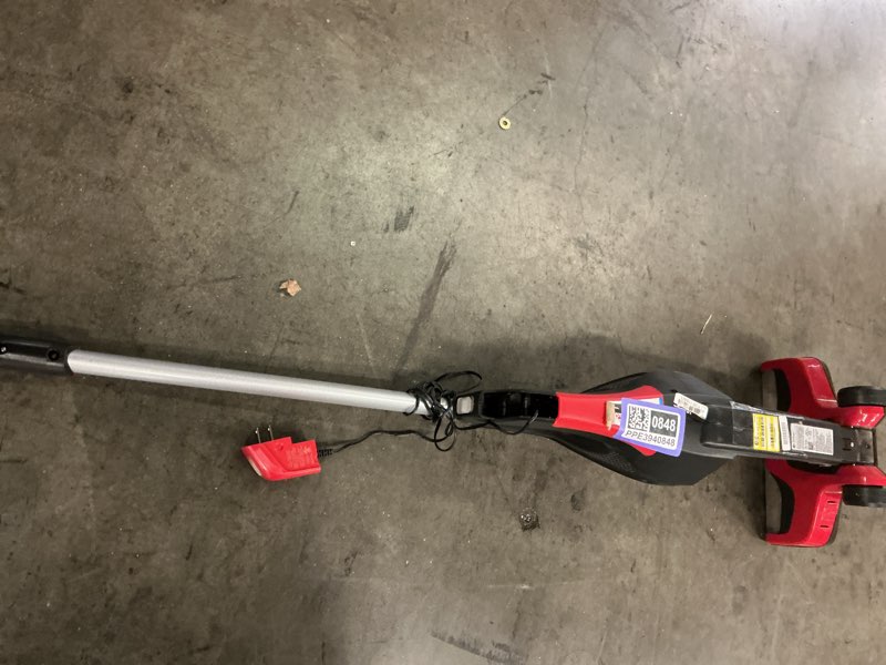 Condition photo showing As Is for dirt devil versa 3-in-1 cordless stick vacuum cleaner with removable hand held vacuum bd22025 red: lightweight, bagless, rechargeable