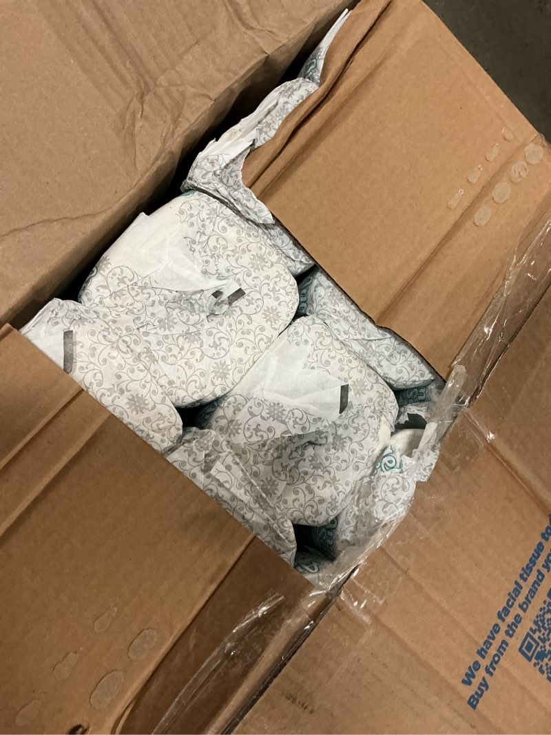 Condition photo showing New/Like New for angel soft professional series by georgia-pacific pro 2-ply embossed toilet paper, white, individually wrapped, 450 sheets per roll, 80 toilet tissue rolls per case, 16880 450 count (pack of 80)