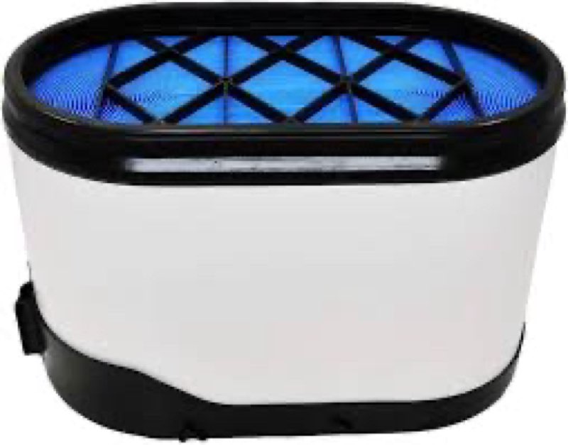 P611696 Air (Blue) Filter Fits for KENWORTH T400 T660 T800 T800B T800HS T800W Replaces P616056, 8345