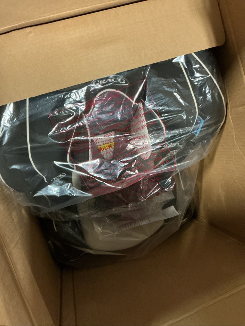 Condition photo showing Good Condition for Graco Extend2Fit Convertible Baby Car Seat, Rear and Forward Facing, Adjustable Extension Panel for Extra Legroom, Gotham 2-in-1 Gotham 2.0