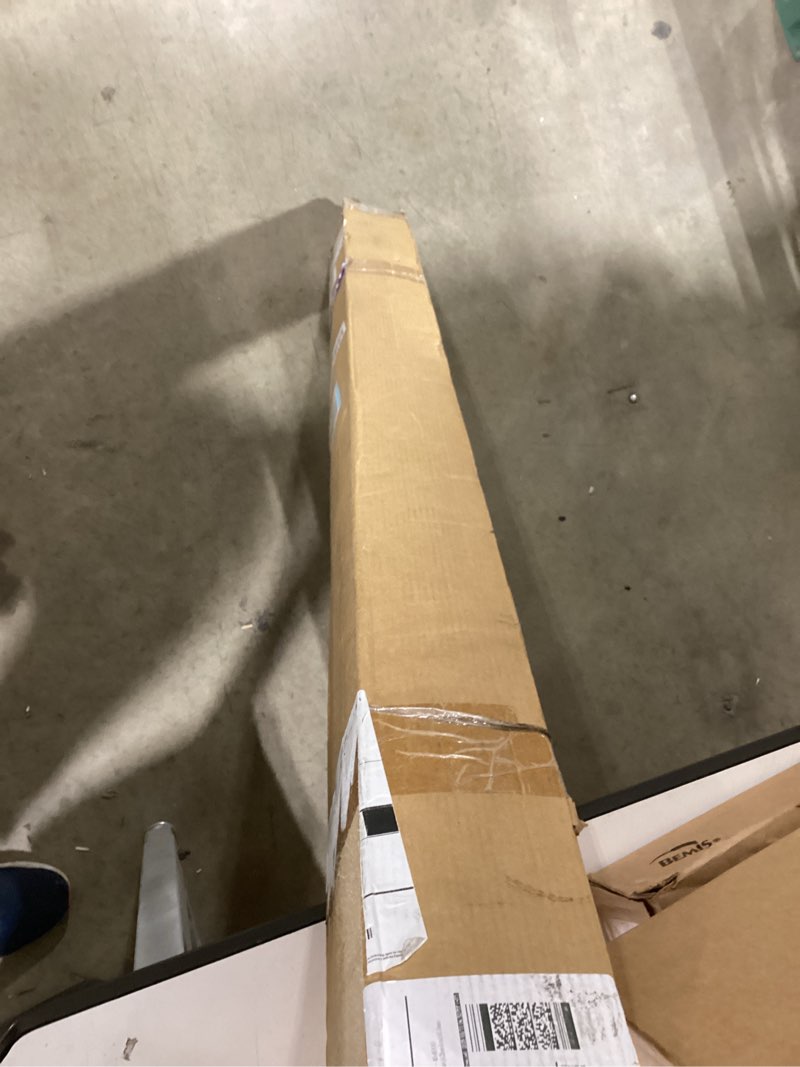 Condition photo showing Good Condition for 57" Olympic Barbell Bar, 2" Standard Straight Barbell Bars for Weight Lifting Bar for Bench Press/Sq