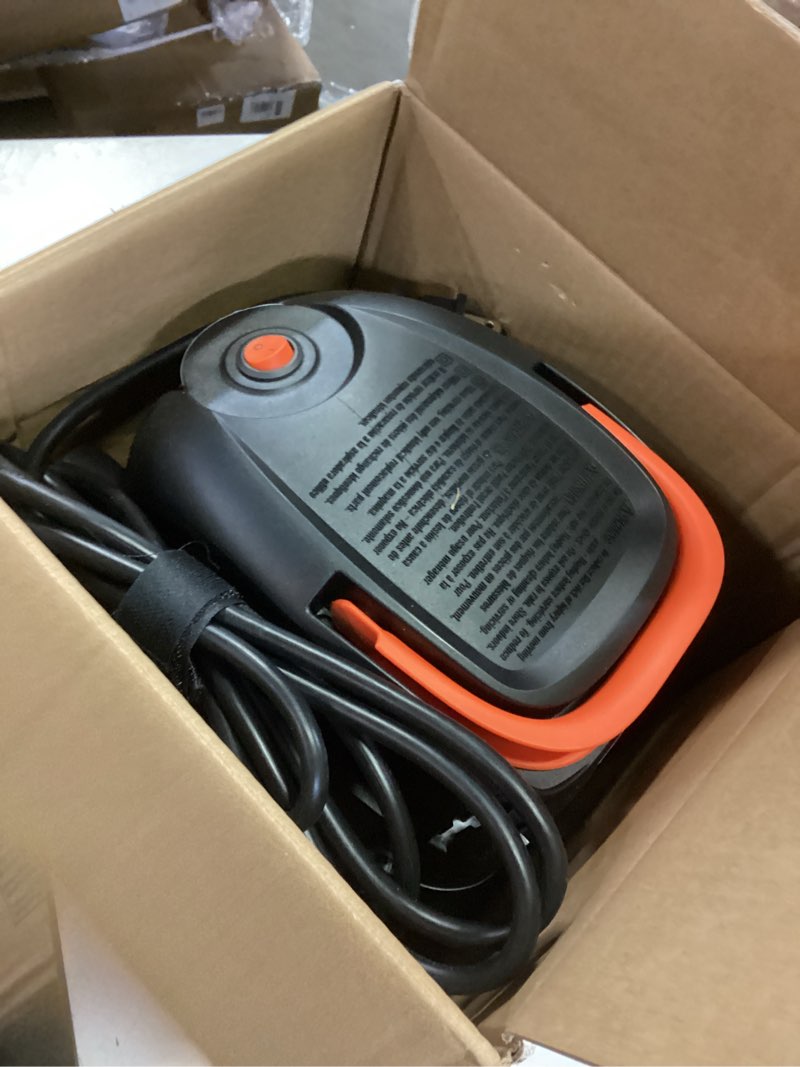 Condition photo showing Good Condition for Armor All® AA155 1.5-Gallon 2 Peak HP Portable Wet/Dry Vacuum, Orange 1.5 Gal Vac