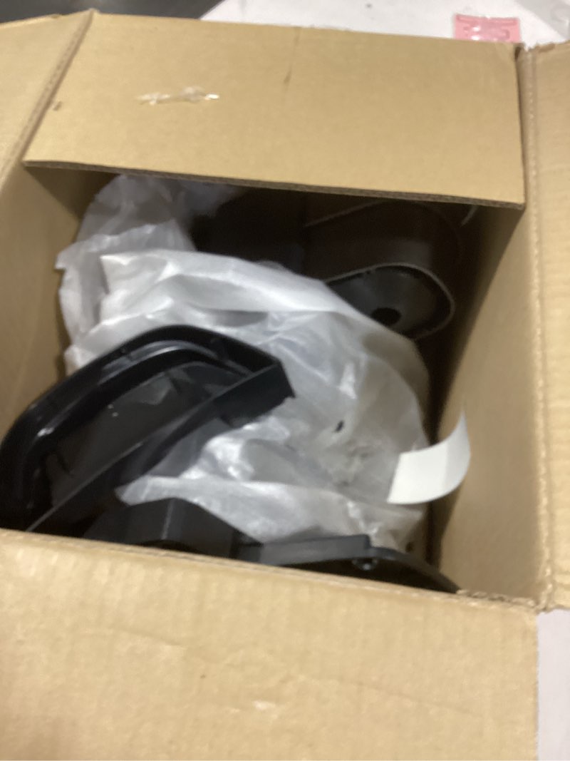 Condition photo showing As Is for Keurig K-Elite Single Serve K-Cup Pod Coffee Maker, with Strength and Temperature Control, Iced Coffee Capability, 8 to 12oz Brew Size, Programmable, Brushed Slate