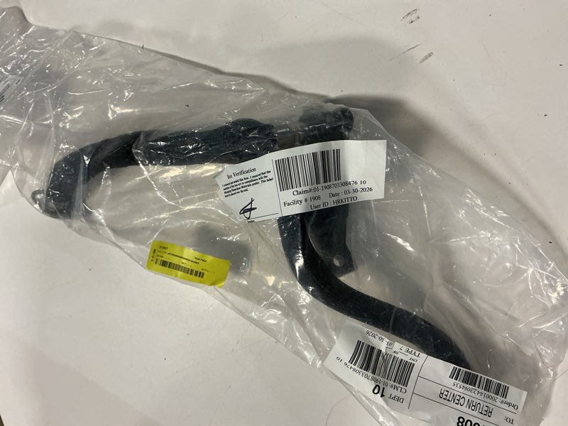 Condition photo showing New/Like New for exhaust gas recirculation tube