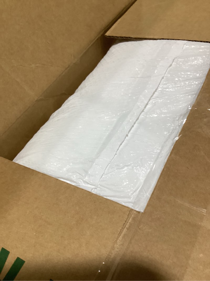 Condition photo showing Good Condition for Goose Feather Pillows Bed Pillow - Hotel Down Pillows Queen Size Set of 2, Ultra Soft Bed Pillow for Sleeping, Fluffy Support Surround Fill Polyester for Back, Stomach, Side Sleepers Goose Down Queen Size?Pack of 2?