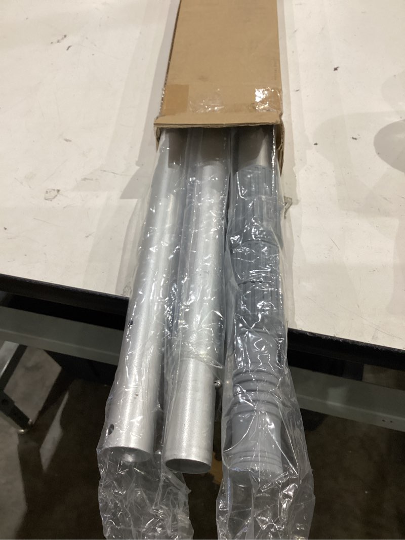 Condition photo showing Good Condition for sepetrel pool pole - professional 15 foot telescoping swimming pool cleaning poles,adjustable telescopic pole,for skimmer net,brush,vacuum head