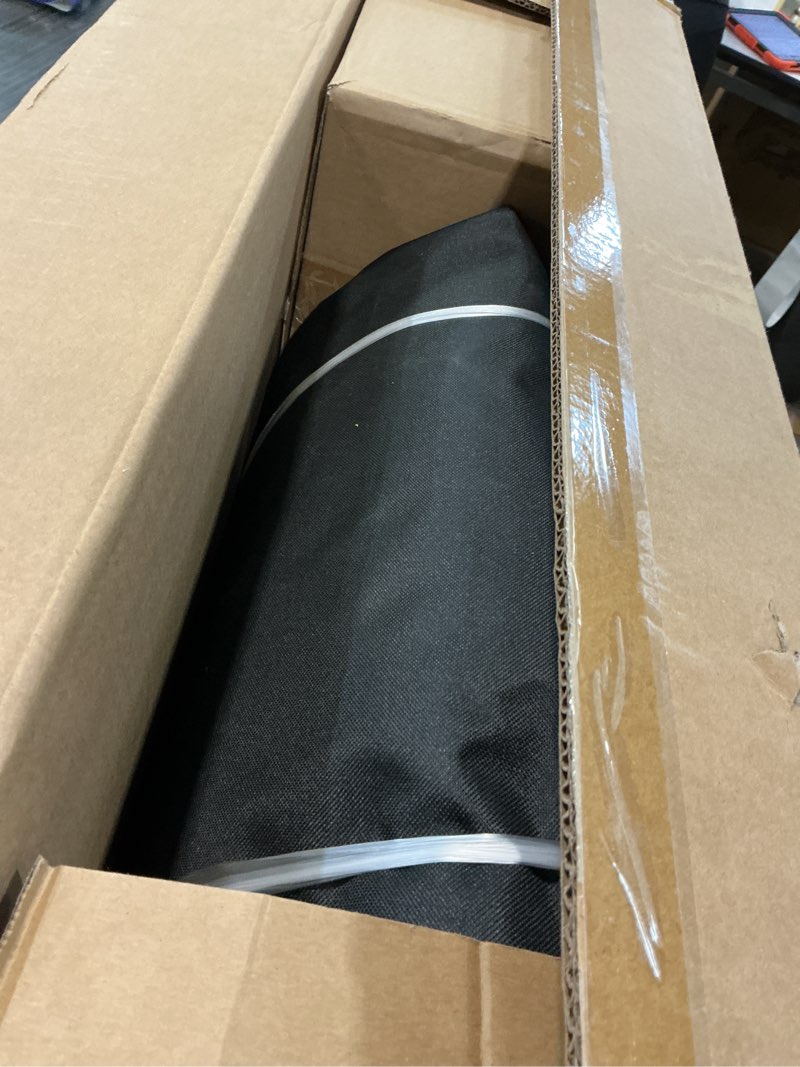 Condition photo showing Good Condition for TOREAD 2024 Portable Steam Sauna for Home, Personal Full Body Sauna Tent with 2.6L 1000W Steamer, Foldable Home Spa Sauna for Relaxation, Gym, Yoga(Oxford Fabric, Easy Setup, Compact Design) 35.5*35.5*63 inches