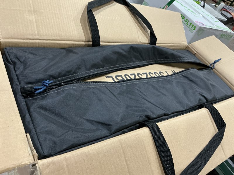 Condition photo showing New/Like New for wenzel modified dome camping tent for car camping, traveling, festivals, and more 10 person
