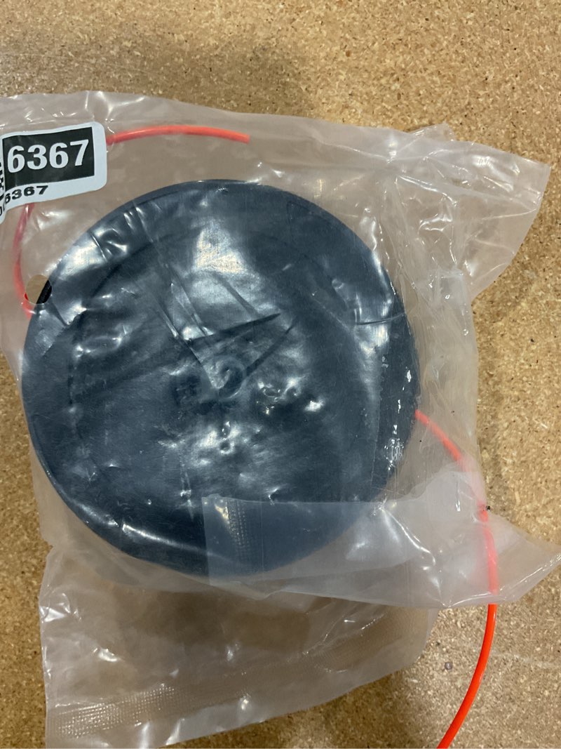 Condition photo showing New/Like New for parts 4 outdoor replacement echo echomatic bump head srm 21560070, 10106292, 21560050,