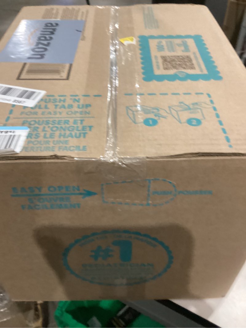 Condition photo showing As Is for Pampers Baby Diapers - Swaddlers - Size 2, 186 Count, Ultra Absorbent Disposable Infant Diaper