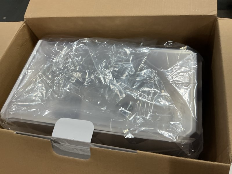 Condition photo showing Good Condition for baby brezza covered drying rack & countertop organizer - vertical bottle storage with lid - fits lar