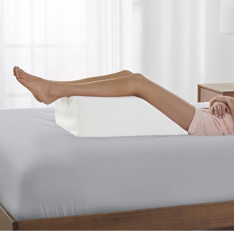 The Leg Elevating Support Pillow