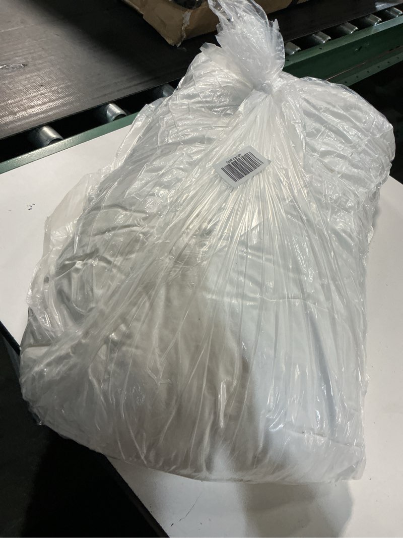 Condition photo showing Good Condition for premium down alternative pillow, king, firm