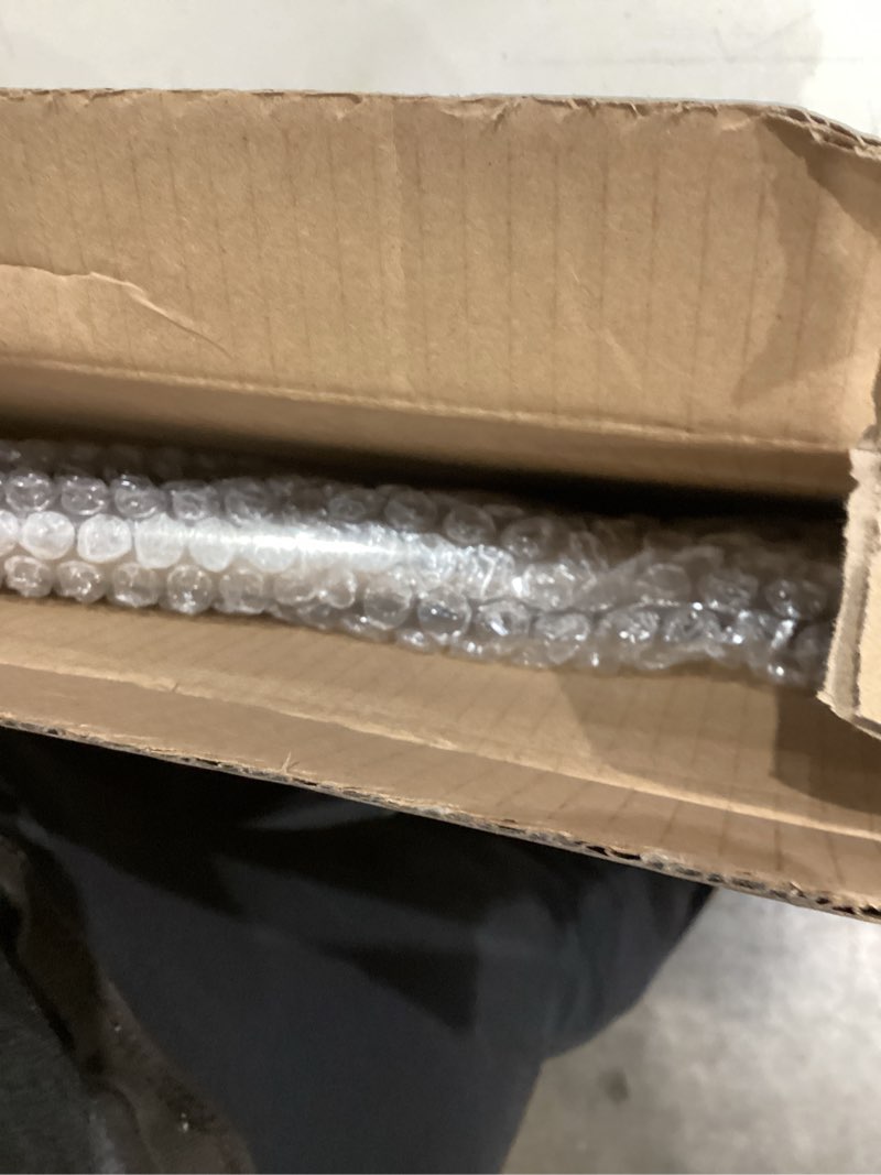 Condition photo showing New/Like New for Stanbroil 36 Inch Round Fire Burner Ring for Natural Gas & Propane - 304 Stainless Steel Fire Burner for Indoor & Outdoor, BTU 443,000 Max Triple Ring 36 inch