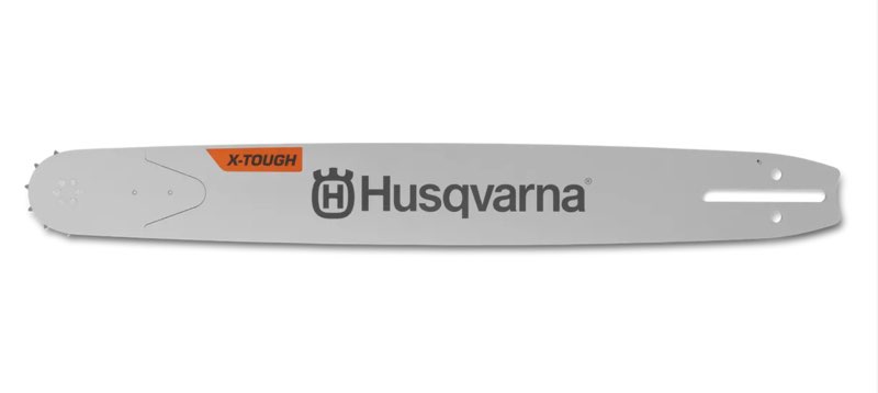 HUSQVARNA X-Tough Solid RSN 3/8" pitch, .050 & .058" .063 gauge