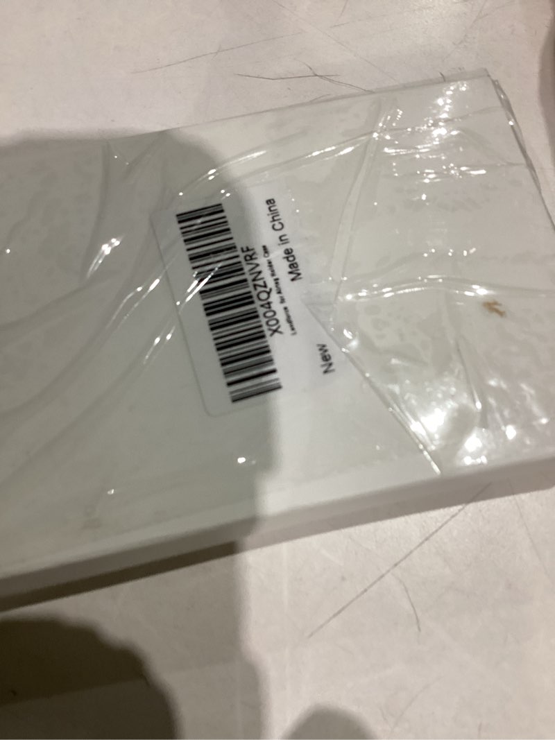 Condition photo showing Good Condition for 4 Pack for Airtag Keychain Holder,IPX8 Waterproof for Apple Air Tag 1st & 2nd Generation,air Tags-4 Pack Apple Holder,Anti-Scratch&Shockproof, for Pet Tracking, Bags, Kids, Keys, Luggage?4 Colors? Black+Pink+Blue+Red