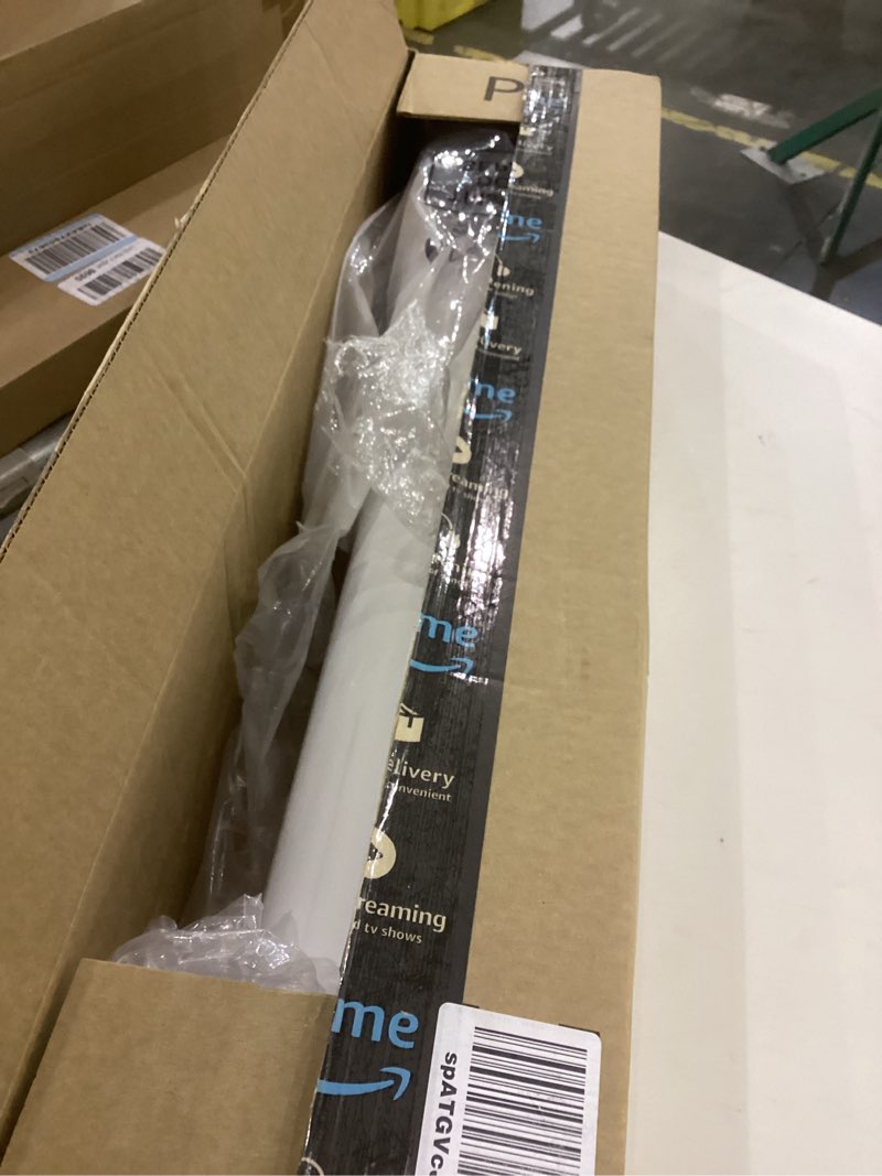 Condition photo showing New/Like New for Ireer 24 Inch x 100ft Glossy White Permanent Vinyl Printable Adhesive Vinyl Roll Peel and Stick Sticker Paper for All Professional Inkjet Printers for Office DIY Factory Enterprise, 10 Mil Thick