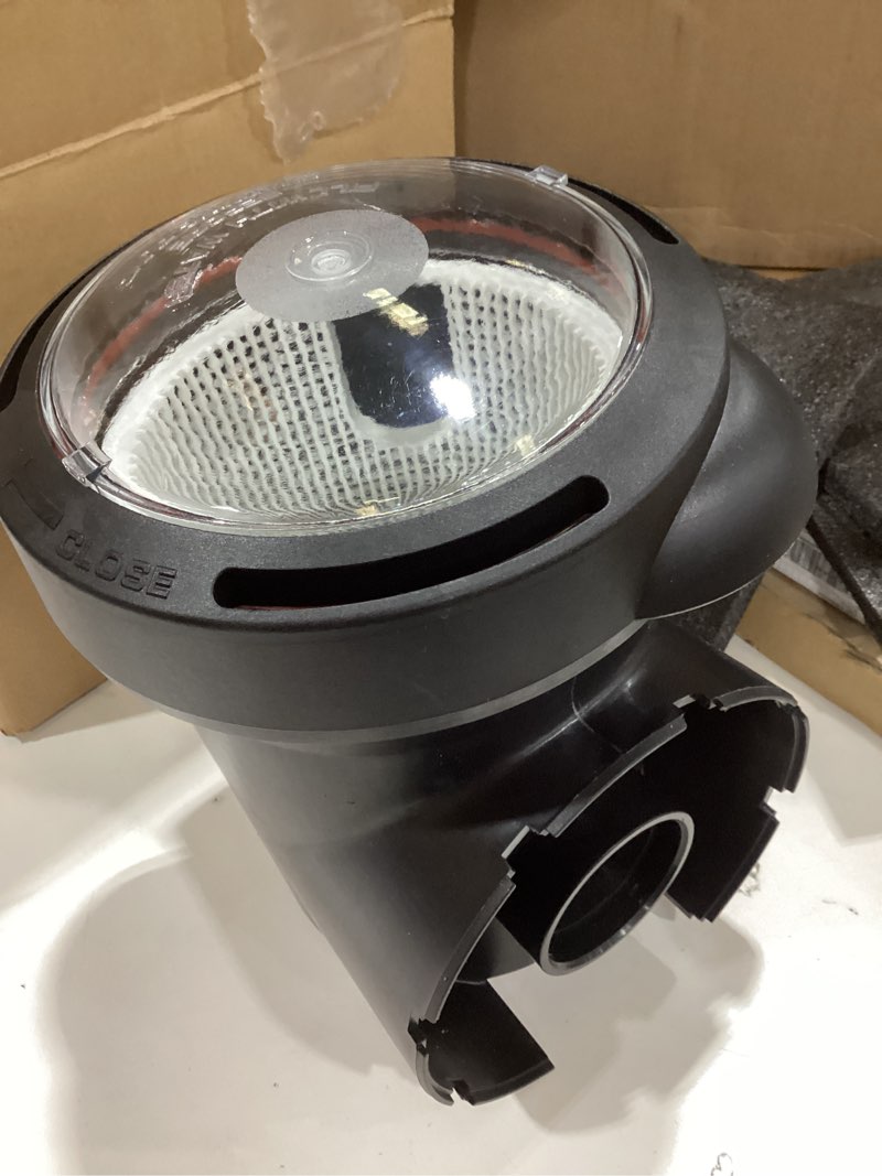 Condition photo showing Good Condition for spx5500c strainer housing kit with cover o-ring strainer basket compatible with hayward power-flo matrix sp1590,xstream,perflex,pro and vl pump and filter