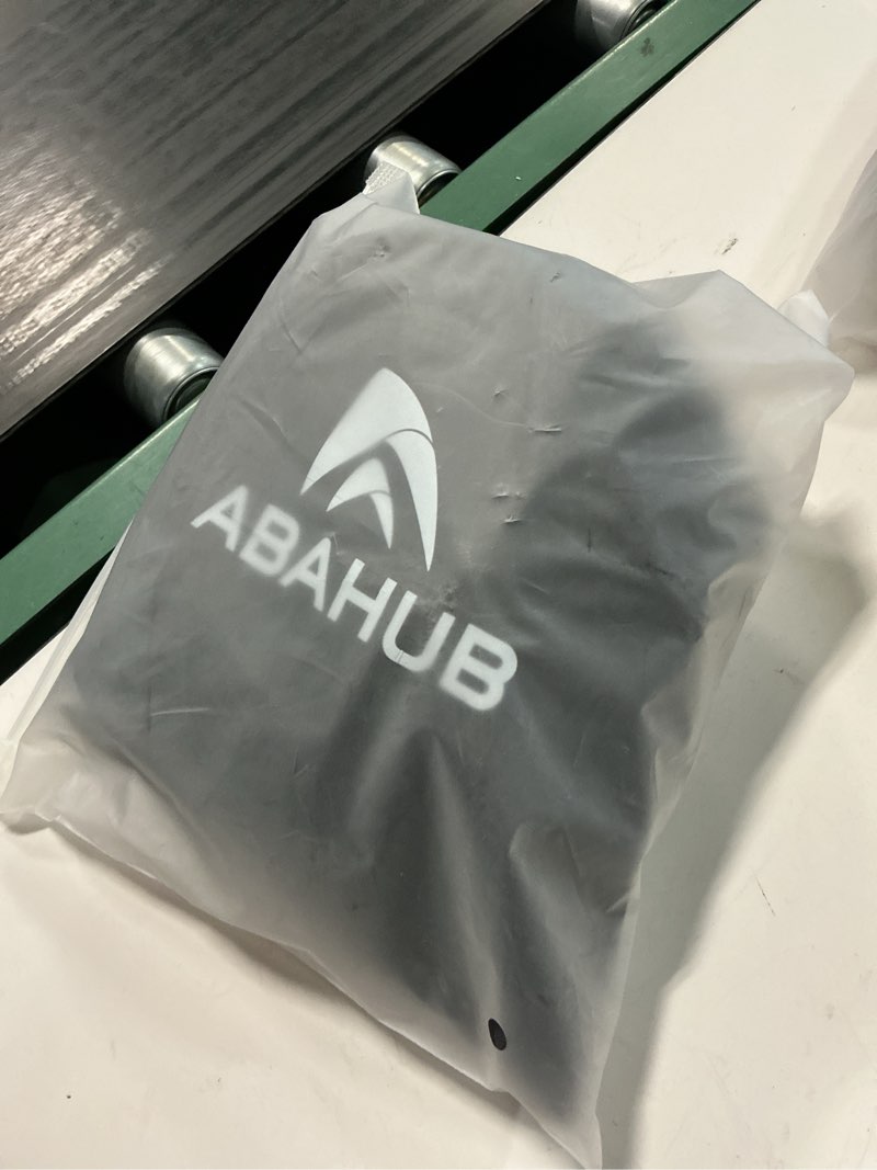 Condition photo showing New/Like New for abahub arm training bands set, resistance bands with handles and ankle straps for woman and man, set for strength training, workout bands for arms, exercise bands for home gym pink  300lb