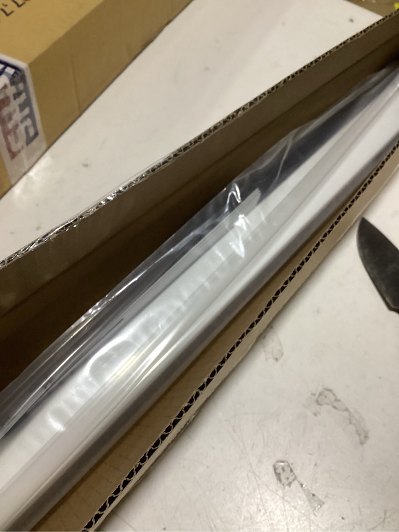 Condition photo showing Good Condition for lazblinds cordless cellular shades, light filtering honeycomb shades for home, thermal insulation noise reduction blinds for windows, 17'' w x 36'' h, white light filtering-white 17'' w x 36'' h