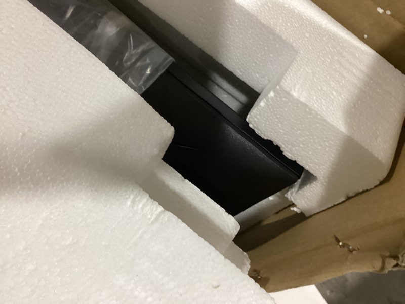 Condition photo showing As Is for KTC 27 Inch QHD Gaming Monitor, 180Hz 1ms GTG Fast IPS 2K Computer Gamer Monitor, 1440P HDR Frameless Monitor with Adaptive Sync, Tilt Adjustment, VESA Compatible, Eye Care, DisplayPort HDMI, H27T22S