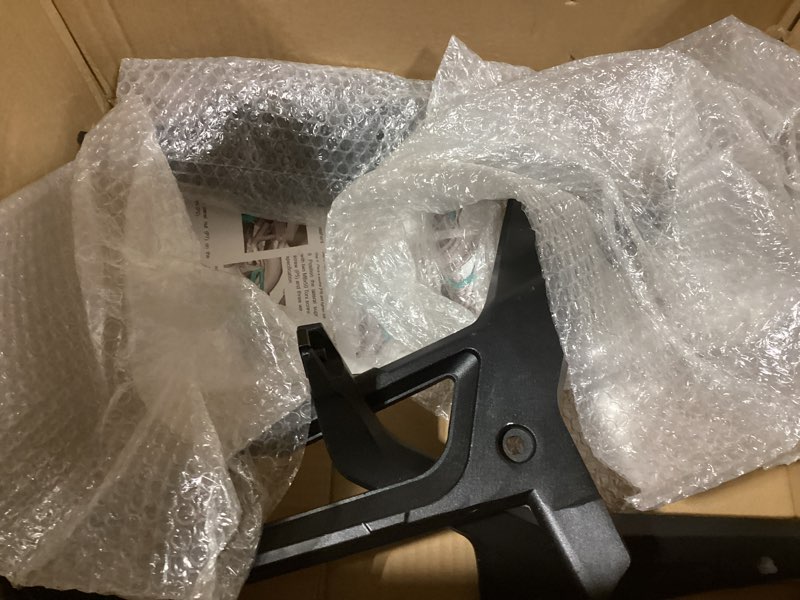 Condition photo showing Good Condition for aluminum saddlebag rack support brackets kit compatible with can-am ryker accessories replace #219400856 luggage bag rack