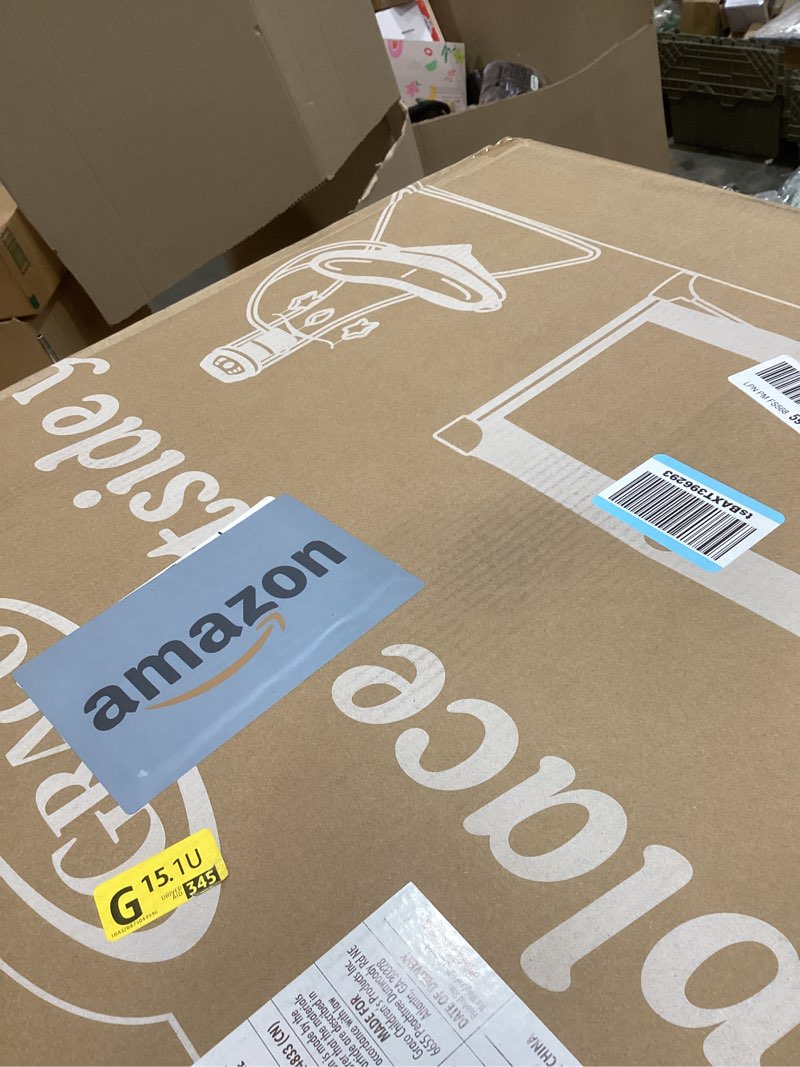 Condition photo showing Good Condition for Graco Ready2Jet Travel System – Overhead Friendly Compact Travel Stroller with Automatic Fold and SnugRide Infant Car Seat Haines Travel