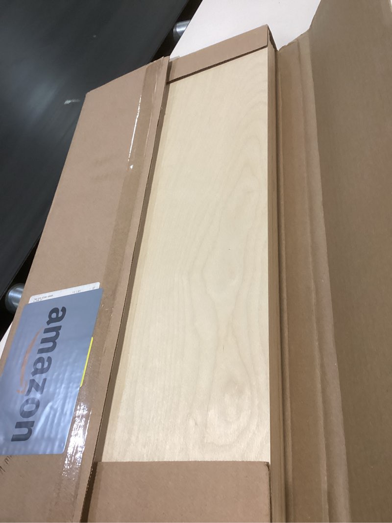 Condition photo showing Good Condition for 6 mm Baltic Birch Plywood 1/4 x 12 x 24 Inch, Box of 6 B/BB Grade Craft Wood, Stronger Than Basswood Sheets, for Laser, CNC Cutting and Wood Burning, by Woodpeckers 12" x 24", 1/4" thick 6