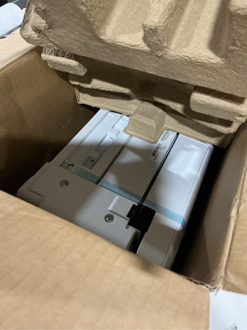 Condition photo showing As Is for Brother INKvestment 1365 Wireless Color Inkjet All-in-One Printer with Automatic Duplex Printing and 1.8” Color Display | Includes Refresh Subscription Trial(1) (MFC-J1365DW) Upgraded Version MFCJ1365DW Adds Duplex New