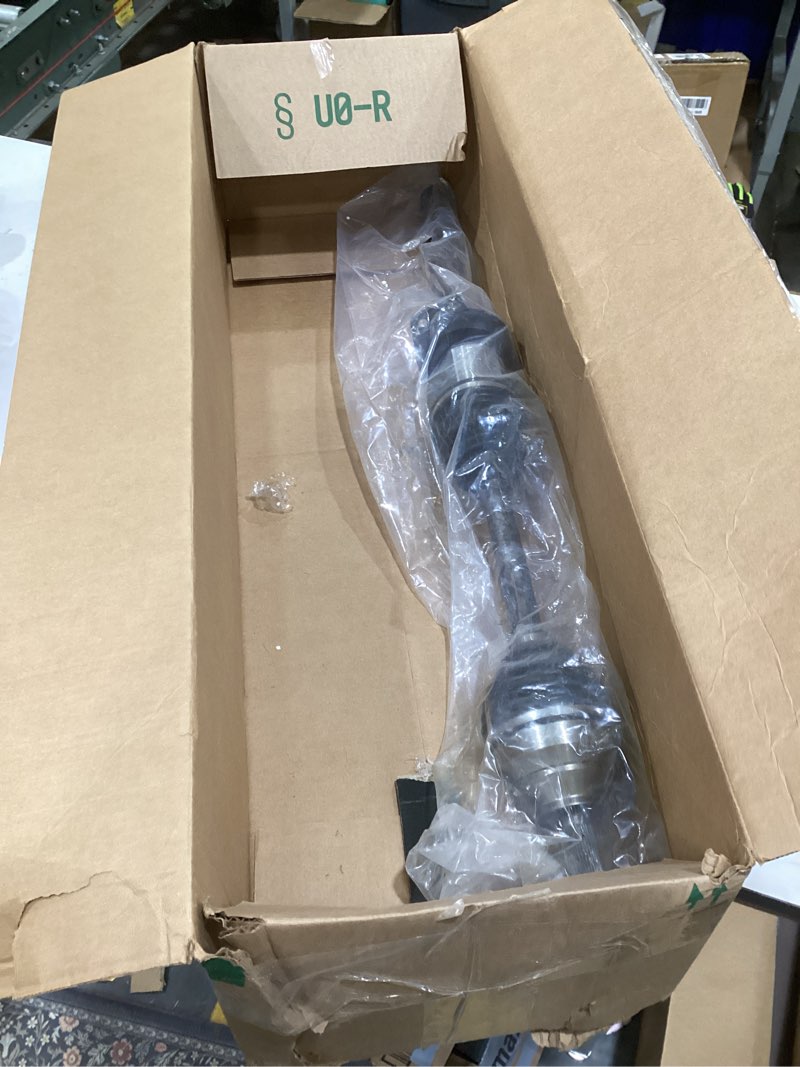 Condition photo showing As Is for cciyu CV Axle Shaft Assembly for Ford for Explorer 2011-2014 V6 3.5L FWD 66-2283 Front Right