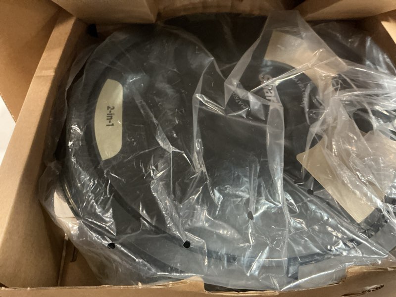 Condition photo showing As Is for Shark AI Ultra 2-in-1 Robot Vacuum & Mop with Sonic Mopping  Matrix Clean