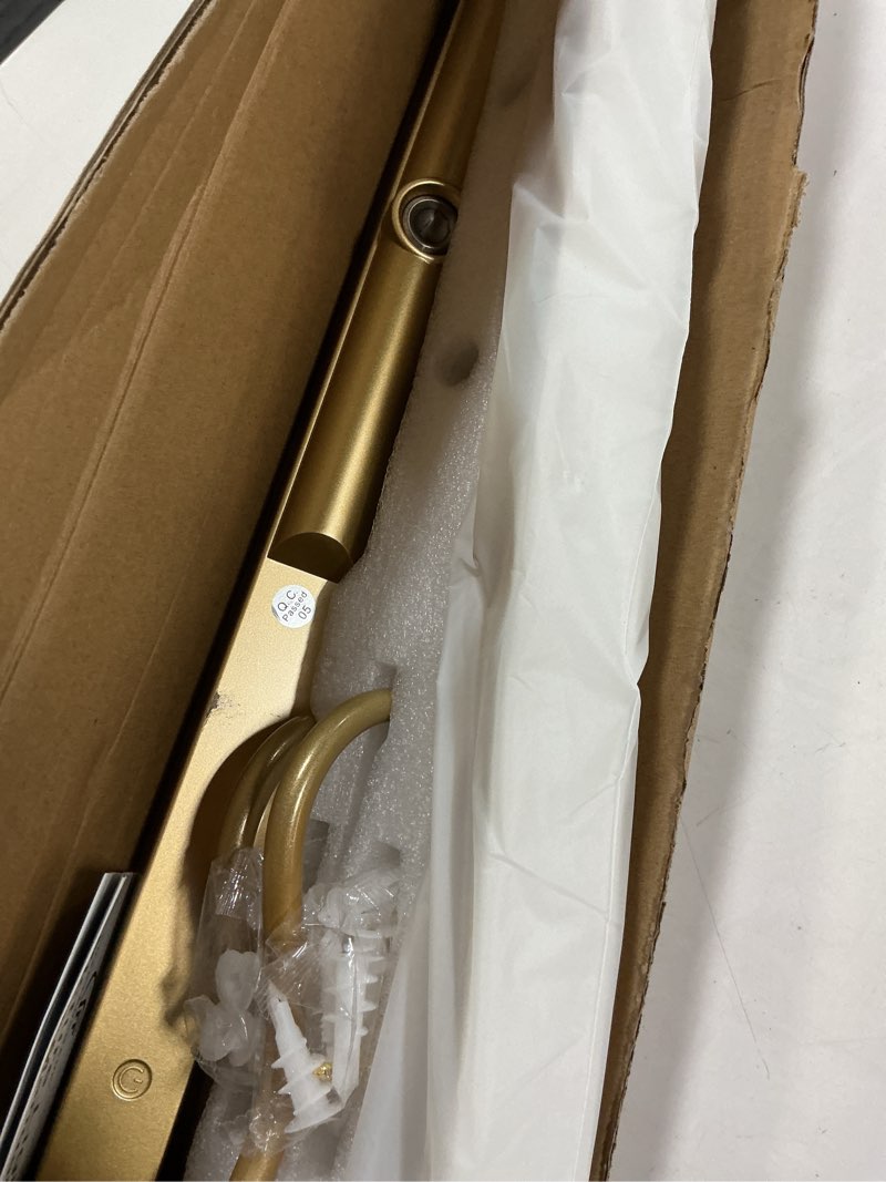 Condition photo showing Good Condition for Similar Craftersmark 2 Pack 24 Inch Wall Lights for Pictures - Brass Cordless Rechargeable Wall Sconces with Dimmable Remote for Above Mirror, Painting & Décor Brass 2Pack - 24 in