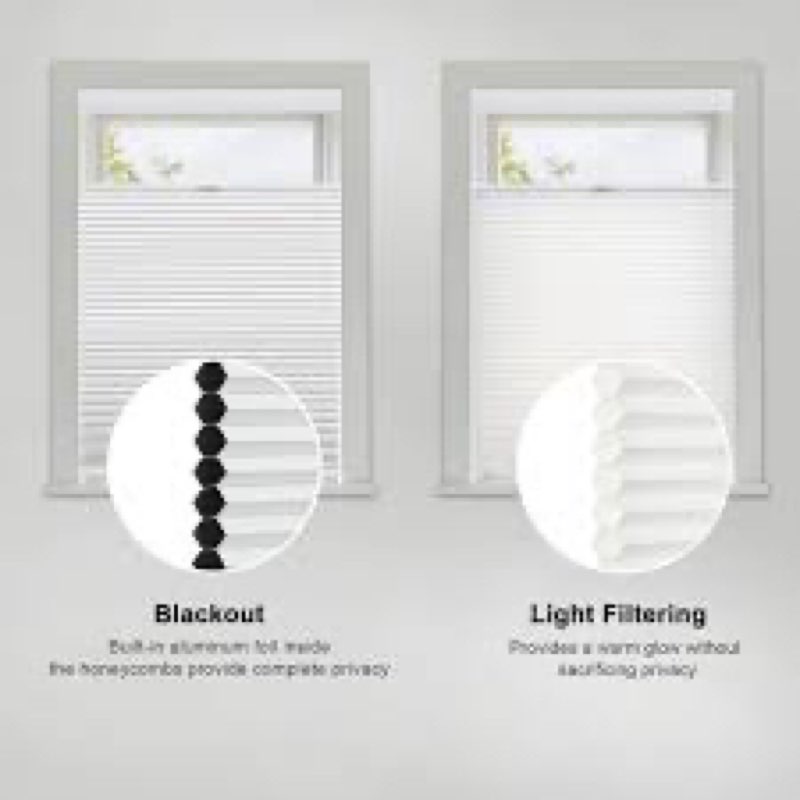 Tonature No Drill Ce.., White, 22\" W x 80\" H New