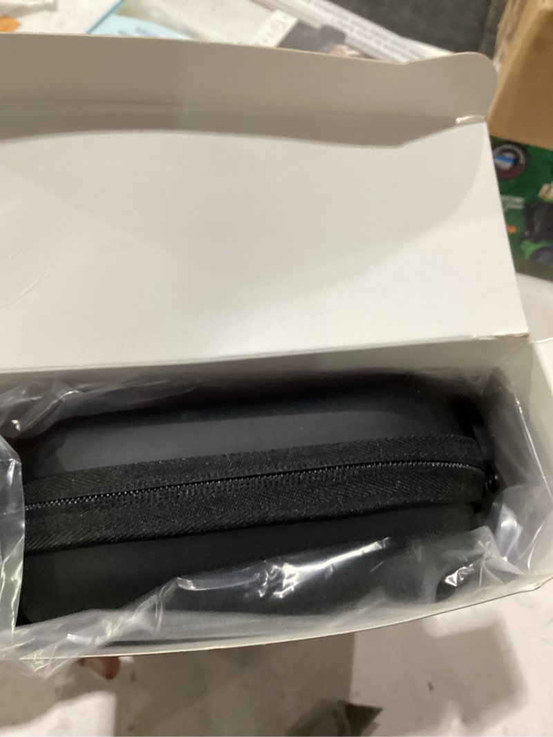Condition photo showing New/Like New for orzly case compatible with nintendo switch 2 protective carry case (2025 model) with screen padding, game card microsd pockets for console and accessories screen size 7.9" - gift boxed