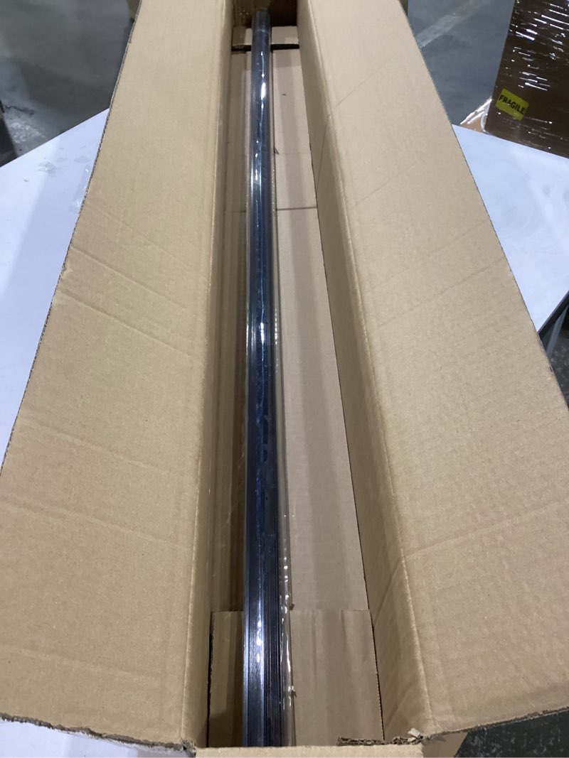 Condition photo showing New/Like New for aluminium alloy metal corner guards 10 pcs wall corner protector 0.6" x 0.6" x 48" wall corner protection decoration black pack of 10 corner guards 20 ga/1 mm thickness