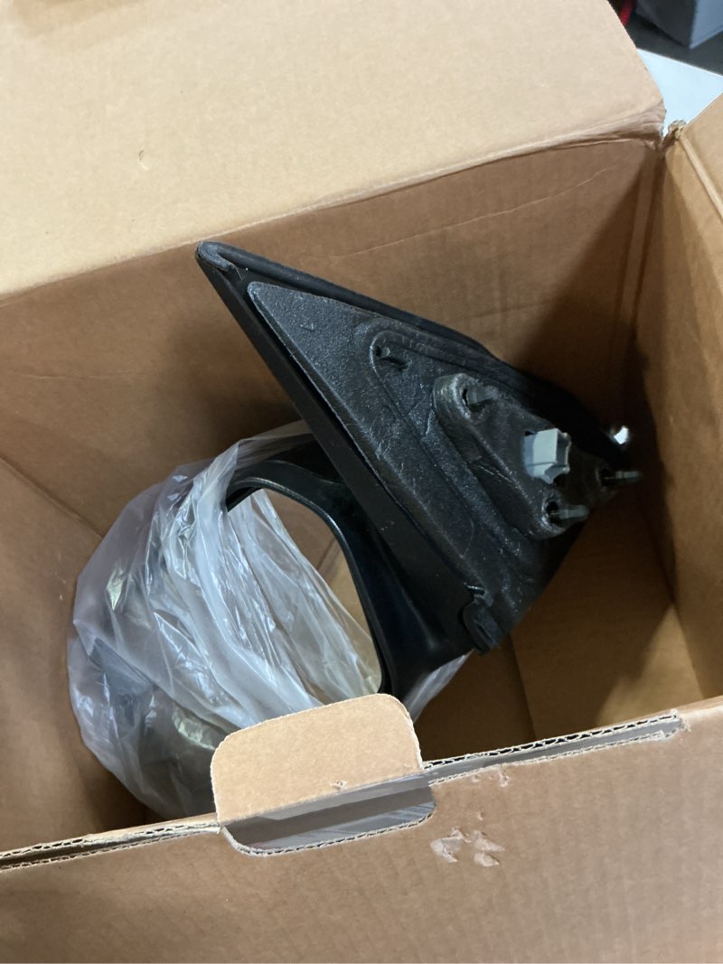 Condition photo showing Good Condition for Dorman 959-206 Driver Side Door Mirror Compatible with Select Ford Models