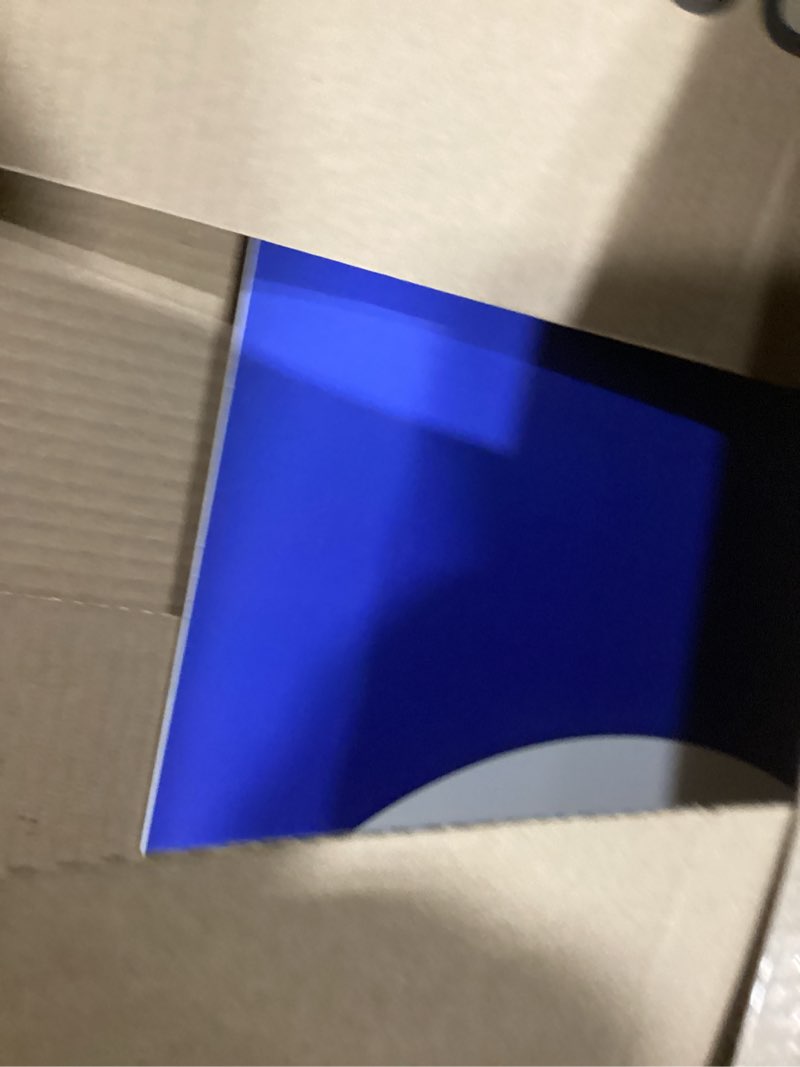 Condition photo showing As Is for [2 Pack] 24 Inch Privacy Screen for Computer Monitor 16:10 Aspect Ratio, Eye Protection Anti Blue Light Glare Shield, 24inch Removable Black Blackout Anti Spy Desktop Security Private Filter 24''(16:10)