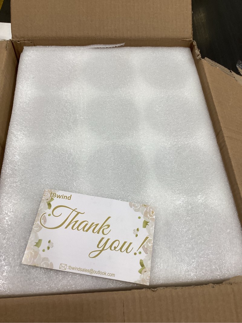 Condition photo showing Good Condition for 12pcs glass cylinder vases 8 inch tall clear flower vases for centerpieces wedding decoration, hurricane floating candle holder for party table home decor 12 pack 8 inch
