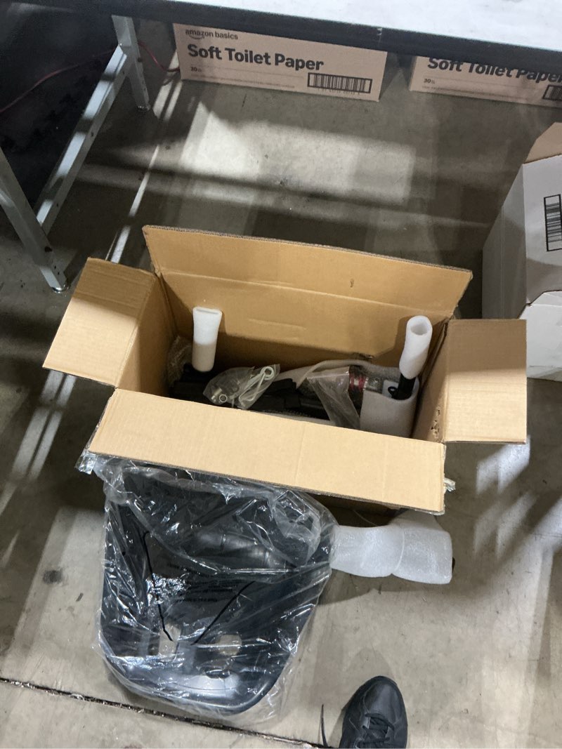 Condition photo showing Good Condition for hoverboard attachment: hoverboard seat attachment with shock absorption, compatible with 6.5" 8" 10" hoverboards hand-operated rear wheel control adjustable footrest go-kart attachment k2