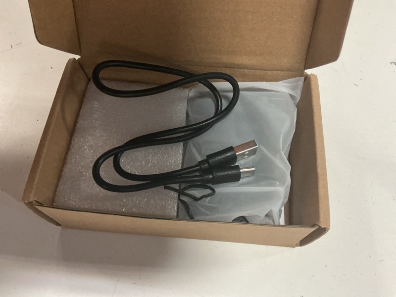 Condition photo showing Good Condition for mini hidden camera with 180° rotating lens – ultra hd wifi spy camera, remote view, motion detection phone app control & real-time alerts with 32gb sd card, for home/baby/pet/nanny monitor