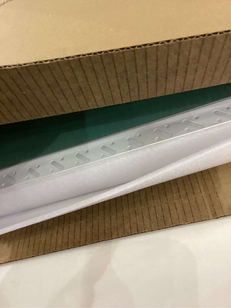 Condition photo showing Good Condition for Byson Drywall Access Panel 24x24 Inches – Wall Access Door with Mud-In Flange, Heavy Duty Steel Frame, 5/8” Gypsum Inlay, Hidden Hinged Push Lock 24 x 24 inches (5/8 inch thickness)