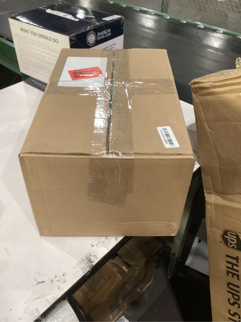 Condition photo showing New/Like New for Amazon basics mens adult diapers 