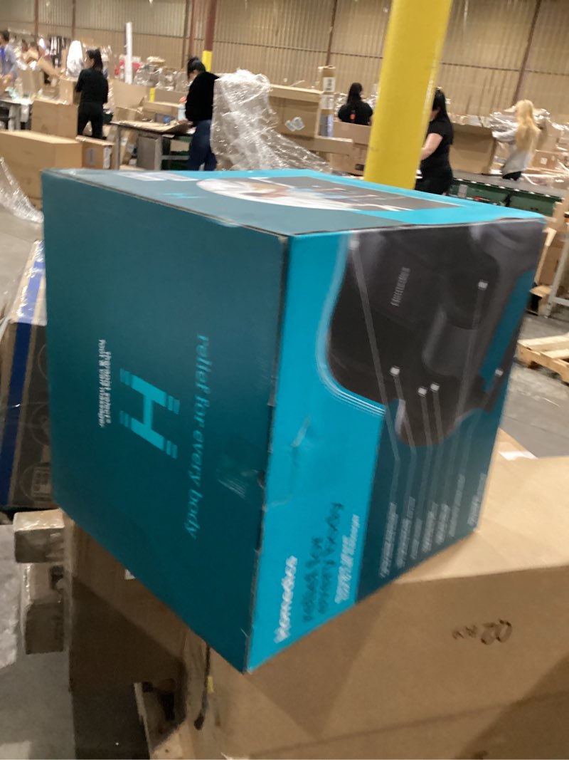 foot and calf massager