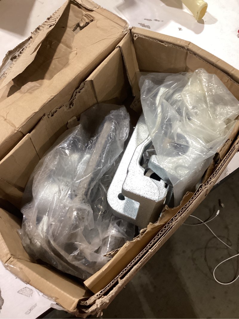 Condition photo showing Good Condition for front brake calipers kit replacement for chevy chevrolet 08-18 silverado 1500, 08-20 tahoe, 15-19 suburban, gmc 08-19 yukon, 08-18 sierra 1500: 18b4918a + 18b4919a, frc12031+frc12032 18b4918a+18b4919a