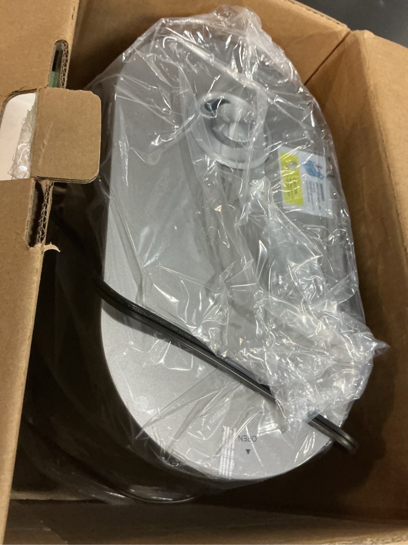 Condition photo showing Good Condition for DREO 6L Humidifiers for Bedroom, Smart Warm & Cool Mist for Large Room, 60Hr Quiet Runtime for Baby, Plant, Humidity Sensor, Indicator Light, 12H Timer, Google/Alexa, HM713S Silver