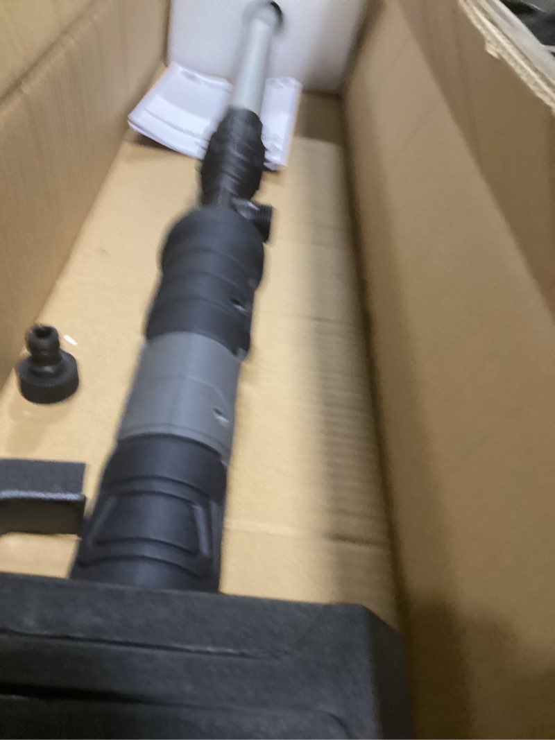 FLUENTPOWER Cordless Stick Water Transfer Pump, Compatible with Makita18V Battery, 3 Flow Rate Setti