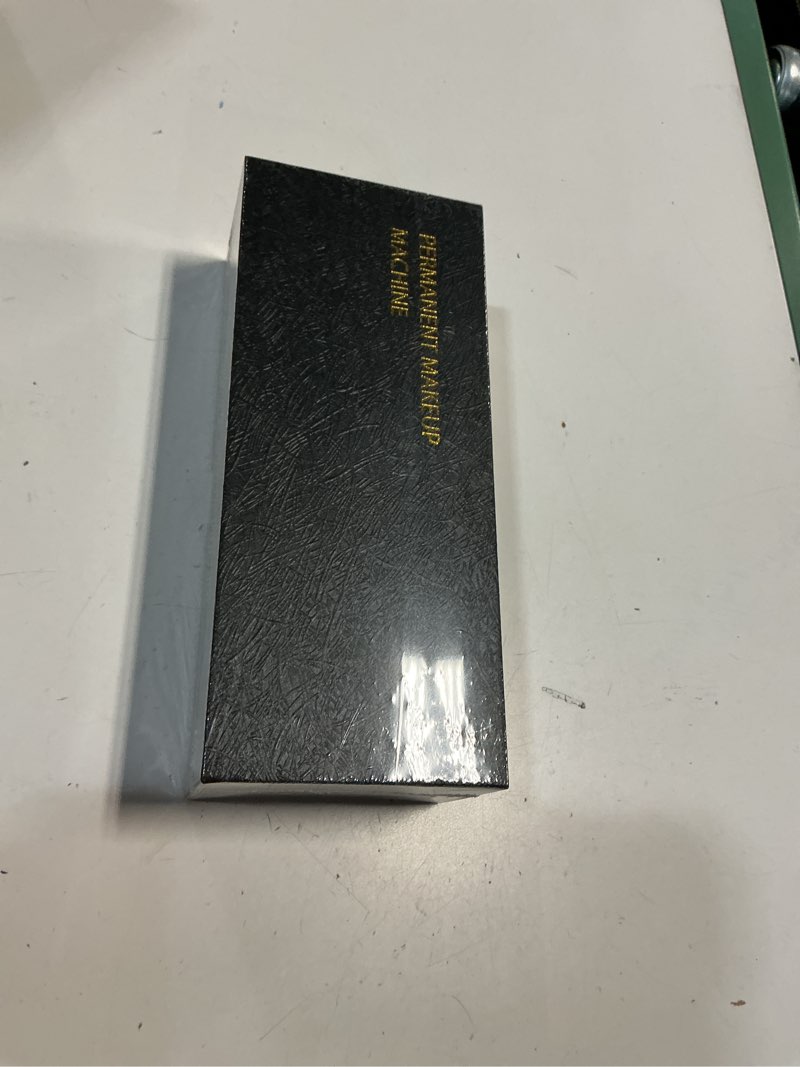 Condition photo showing New/Like New for Permanent Makeup Pen Tattoo Rotary Machine Pen Kit For 1R/3R/7F Needle (Machine Gold)